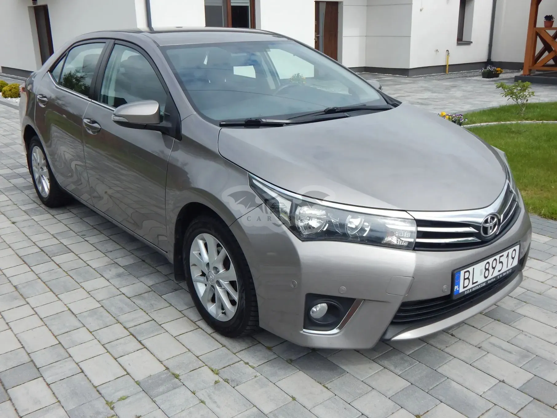 Toyota Corolla Seria E16 (2012-2019) 1.6 Prestige MS 2014