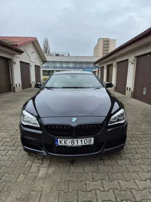 BMW 6 Series F12/F13/F14 (2011-) 640d xDrive M Sport Edition 2016