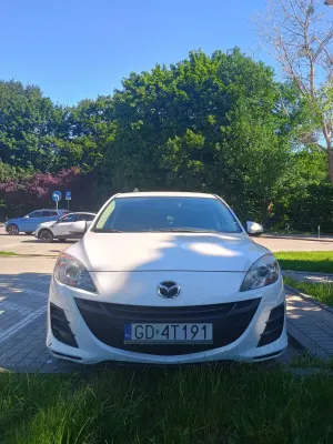 Mazda 3 II (2009-2013) 1.6 Comfort EU5 2011