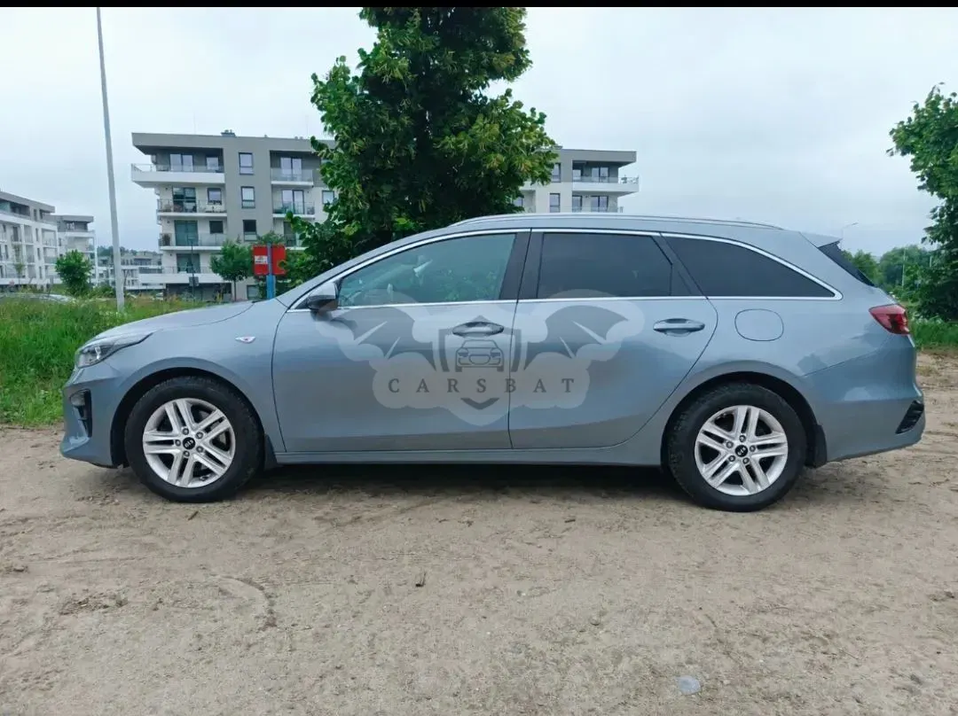 Kia Ceed III (2018-) 1.5 T-GDI M 2021