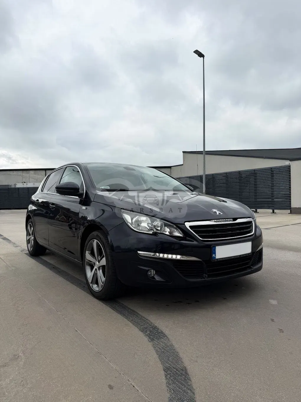 Peugeot 308 T9 (2014-2021) 1.2 PureTech Style S&S 2015