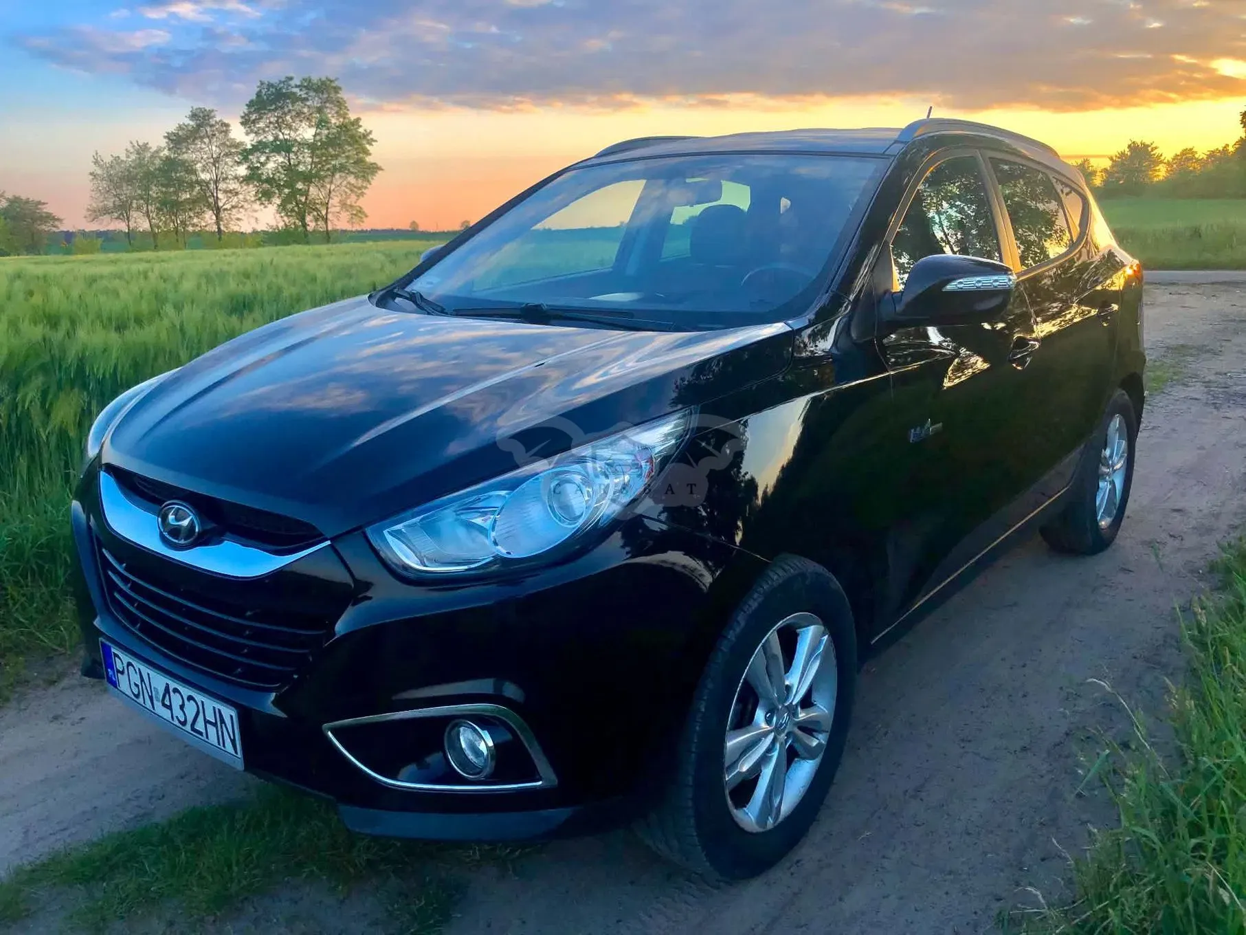 Hyundai Tucson II (2010-2015) 2013