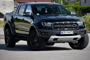 Ford Ranger 2019