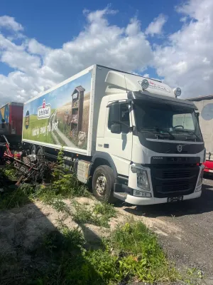 Volvo FM 2018