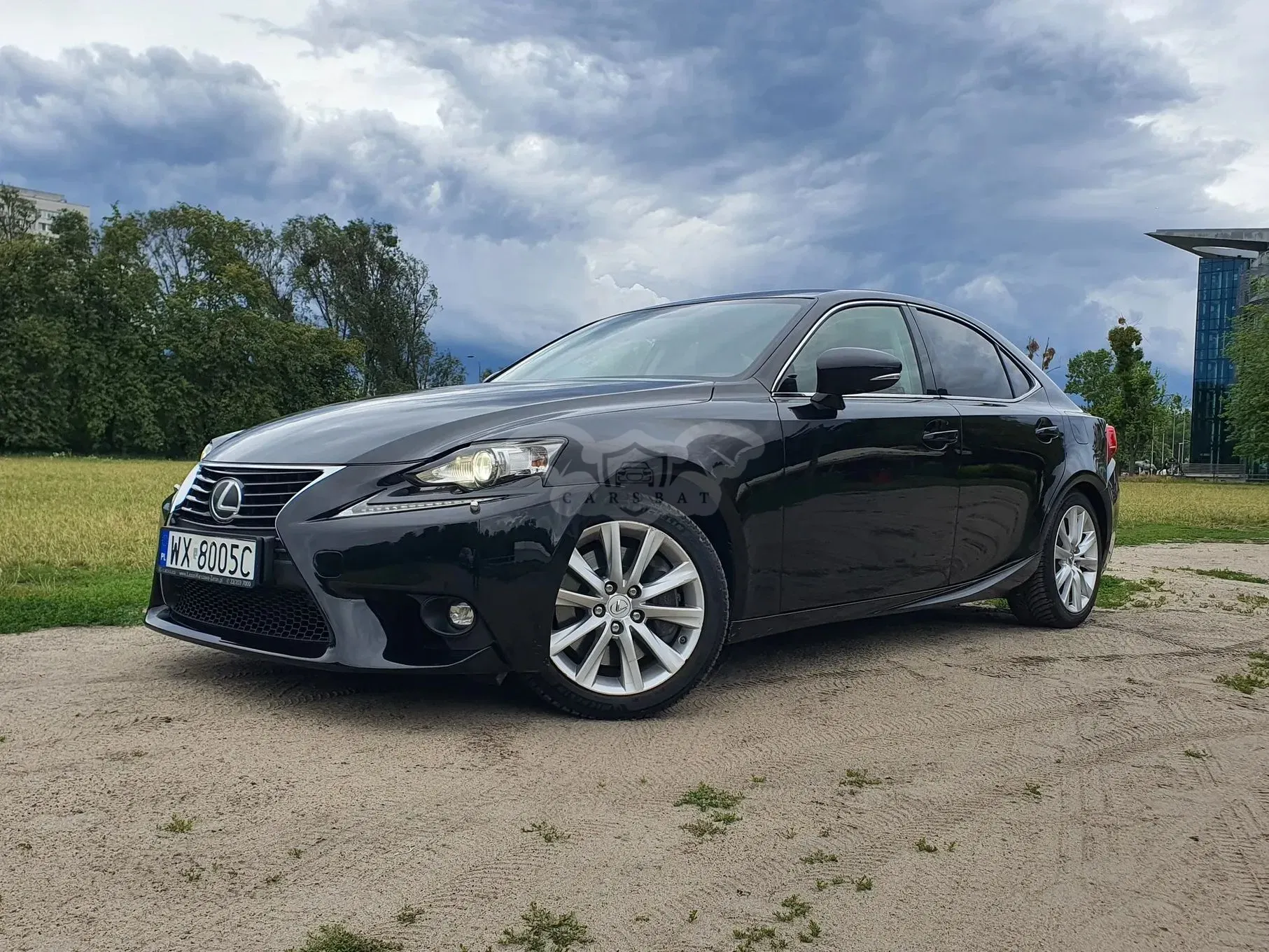 Lexus IS III (2013-) 200t Elite 2016