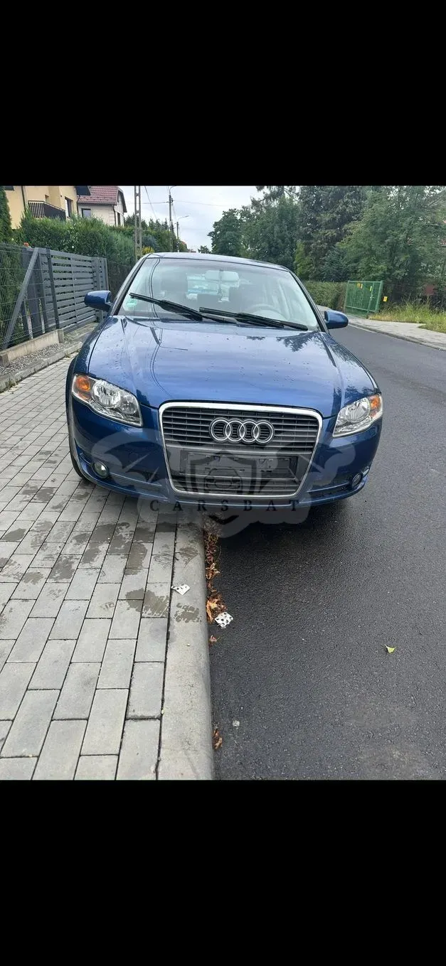 Audi A4 B7 (2004-2007) 2.0 Multitronic 2005