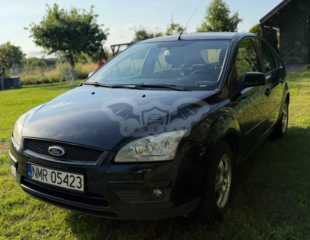 Ford Focus Mk2 (2004-2011) 1.6 Trend + 2007