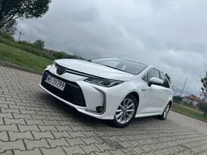 Toyota Corolla Seria E21 (2019-) 1.8 Hybrid Comfort 2021