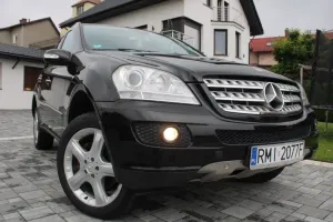 Mercedes-Benz ML W164 (2005-2011) 2005