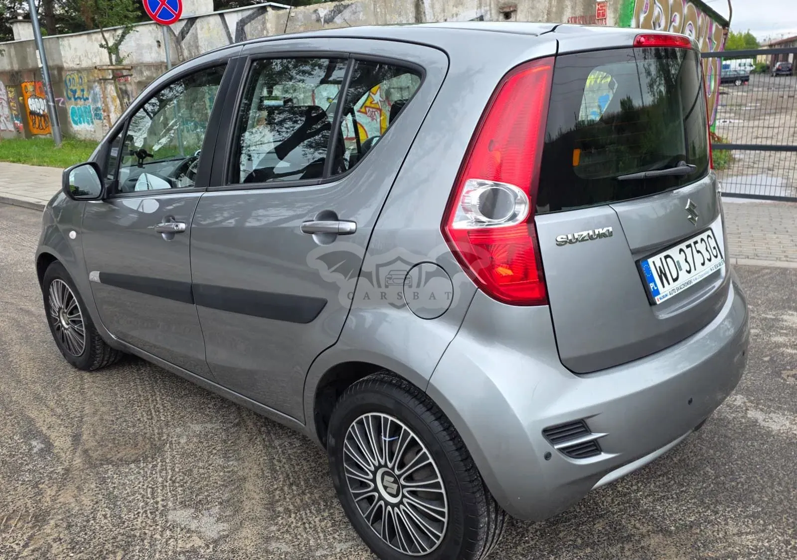 Suzuki Splash 1.2 Comfort 2013