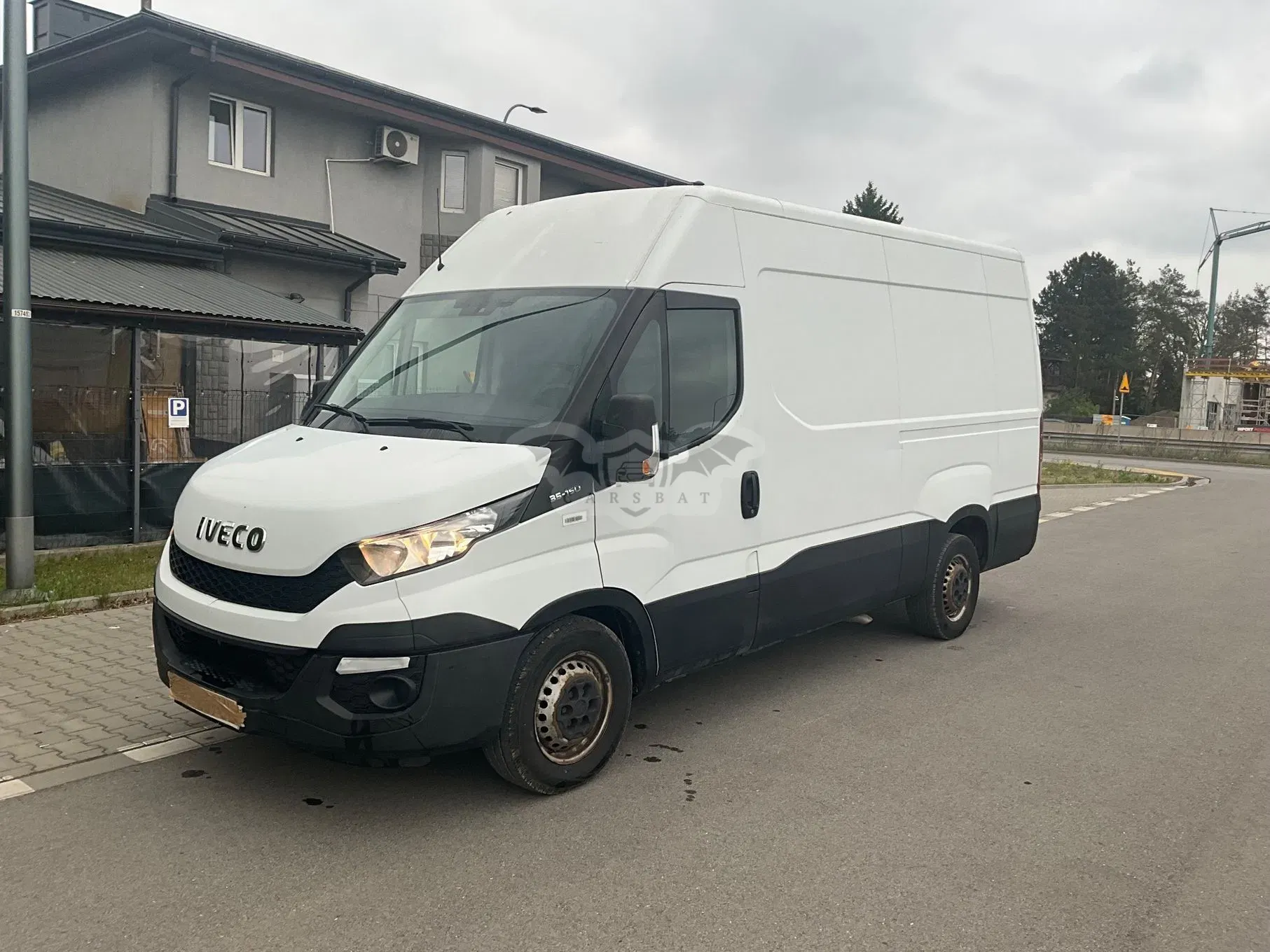 Iveco Daily 2016
