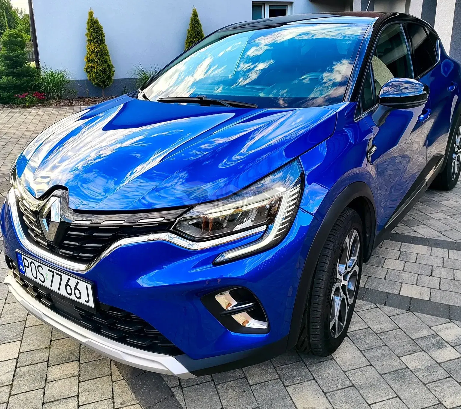 Renault Captur / QM3 II (2019-) 2020