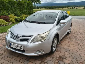 Toyota Avensis III (2009-) 2.0 D-4D 2010