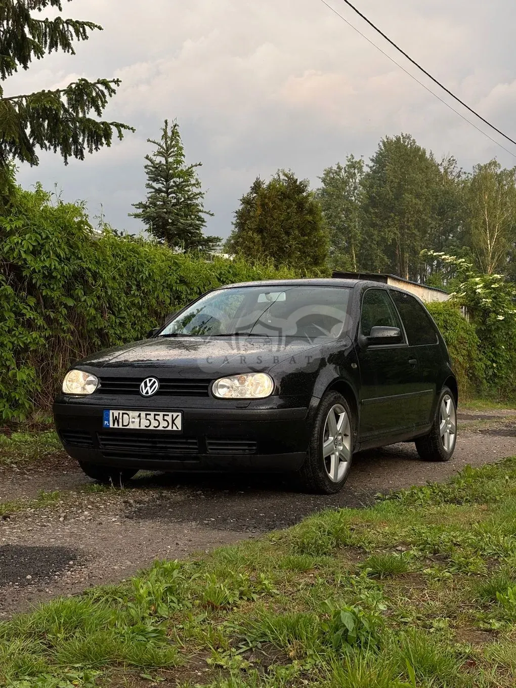 Volkswagen Golf IV (1997-2006) 1999