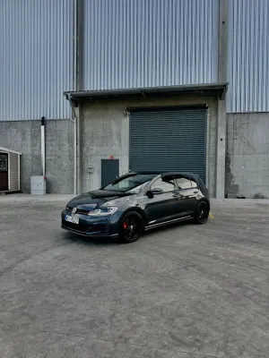 Volkswagen Golf VII (2012-2020) GTI 2.0 TSI OPF DSG Performance 2019
