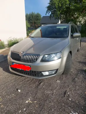 Skoda Octavia III (2013-) 1.4 TSI Ambition 2015