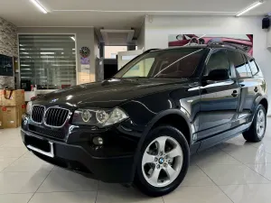 BMW X3 E83 (2003-2010) xDrive20d Edition Exclusive 2008