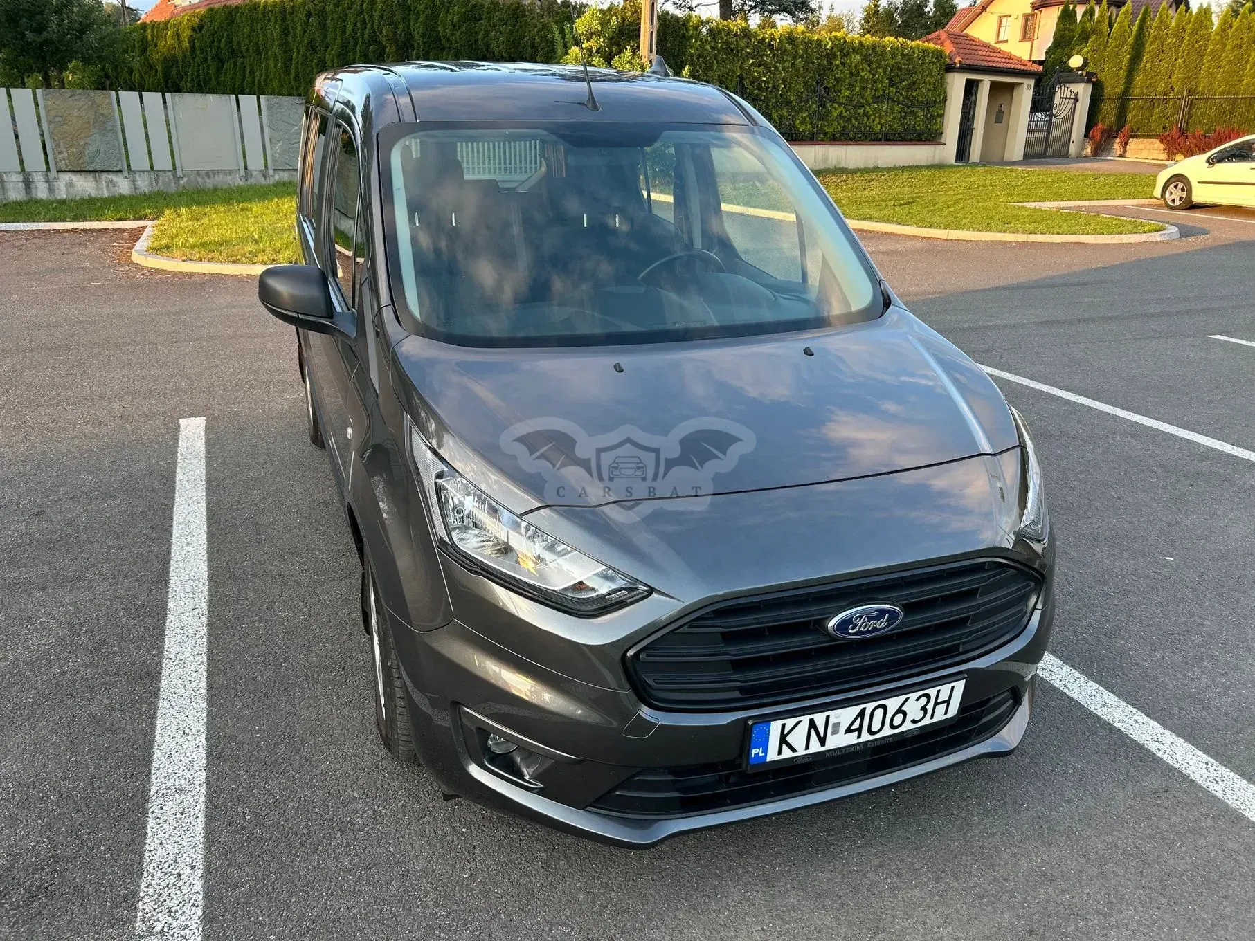 Ford Transit Connect II (2013-) Kombi 220 L1 Trend PowerShift N1 2023