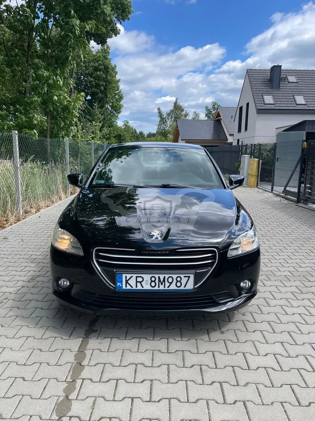Peugeot 301 1.2 VTi/Pure Tech Active 2013