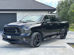 RAM 1500 2019