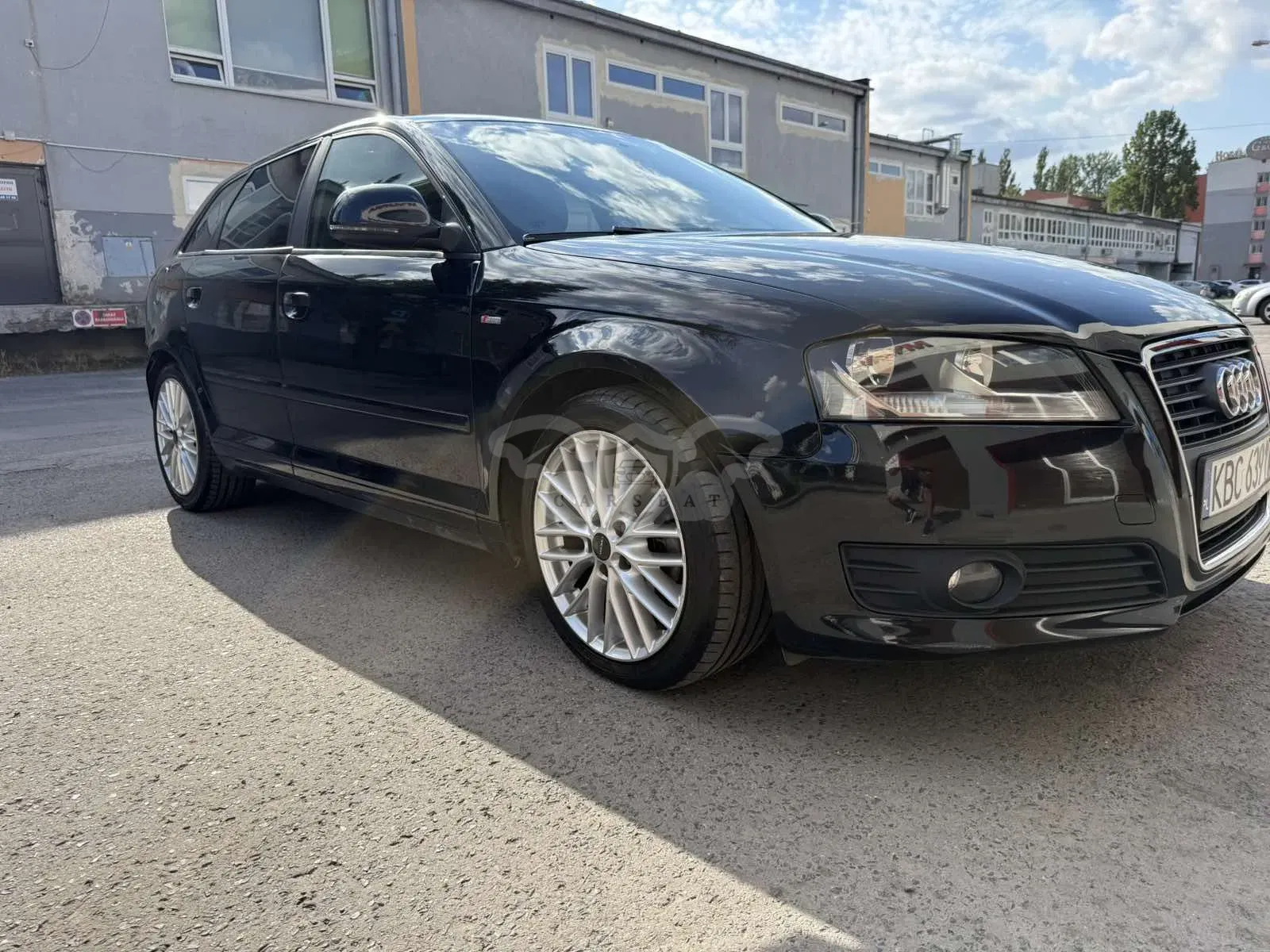 Audi A3 8P (2003-2012) 2010
