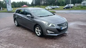 Hyundai i40 1.7 CRDi Style 2011