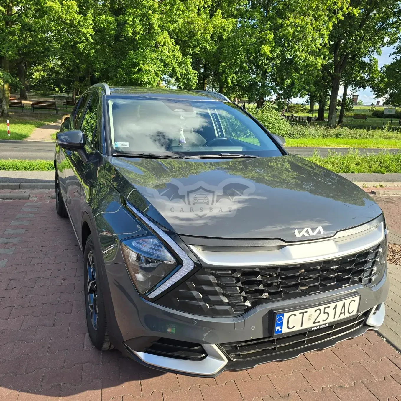 Kia Sportage V (2021-) 1.6 T-GDI M 2WD 2022