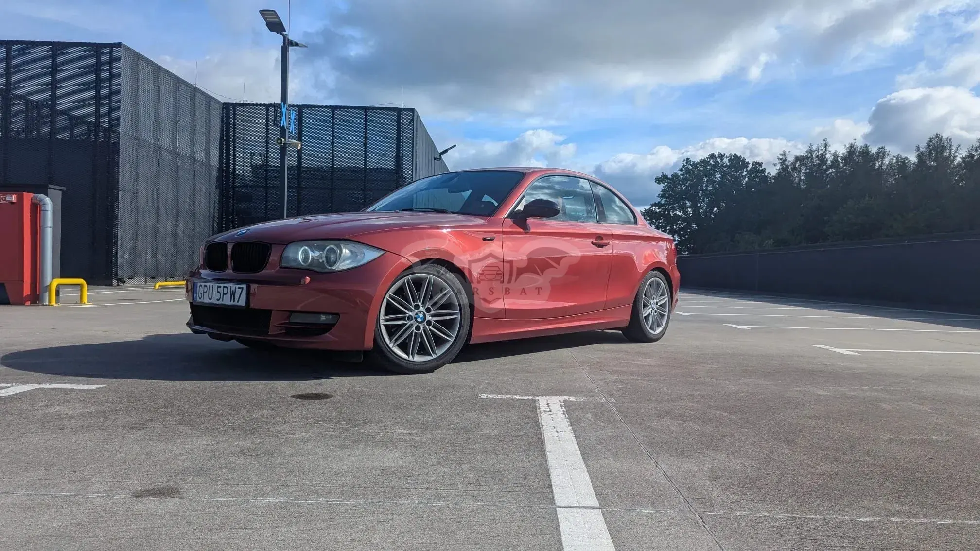 BMW 1 Series E81/E87 (2004-2013) 2008
