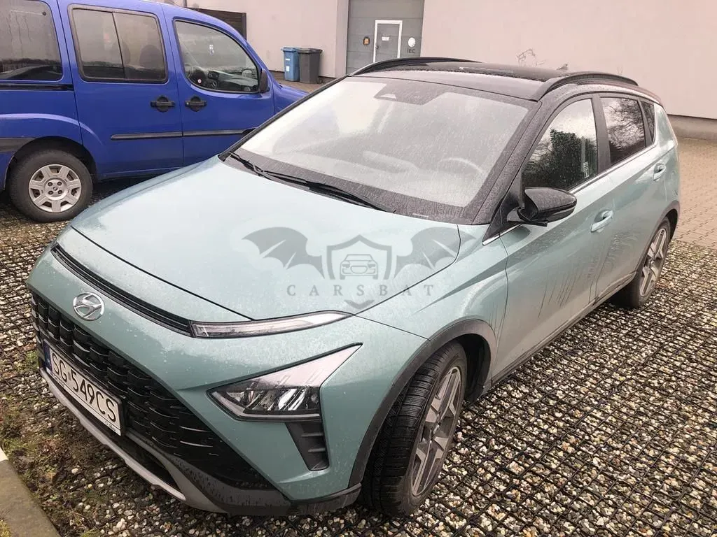 Hyundai Bayon 1.0 T-GDI Executive DCT 2024