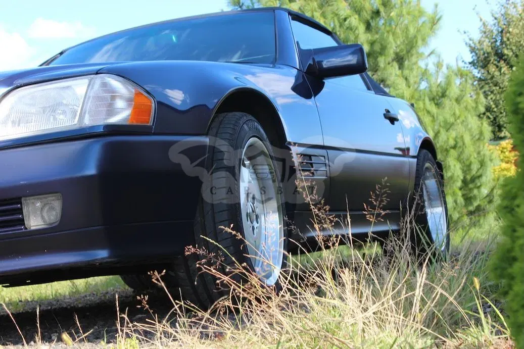 Mercedes-Benz SL R129 (1989-2002) 1994