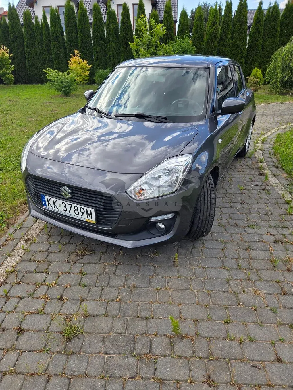 Suzuki Swift VI (2017-2024) 2017