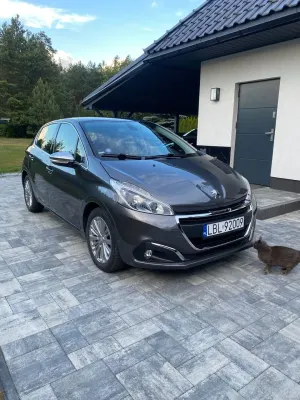 Peugeot 208 I (2012-2019) 1.2 PureTech GPF Allure S&S 2018