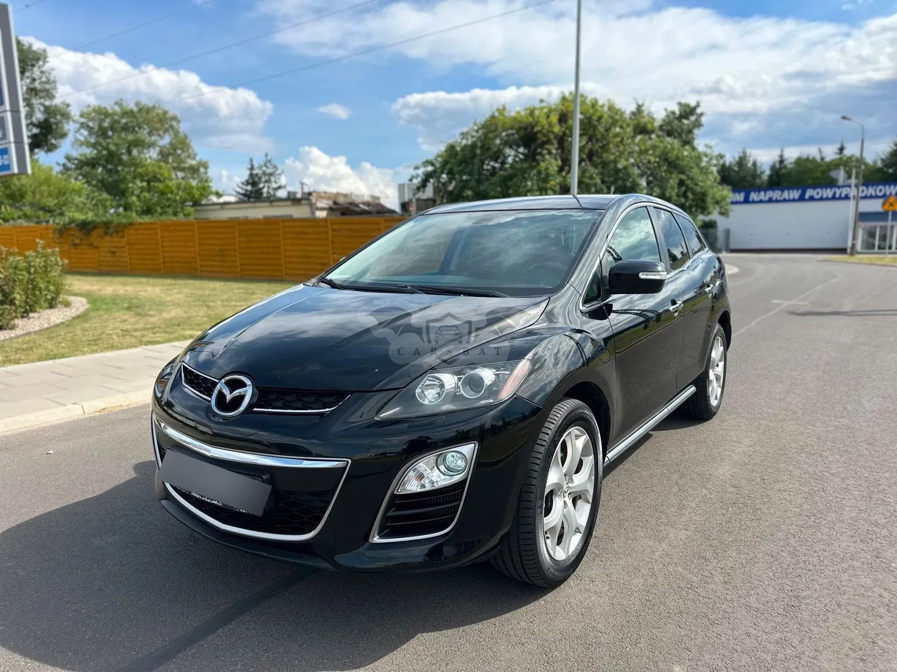 Mazda CX-7 2009