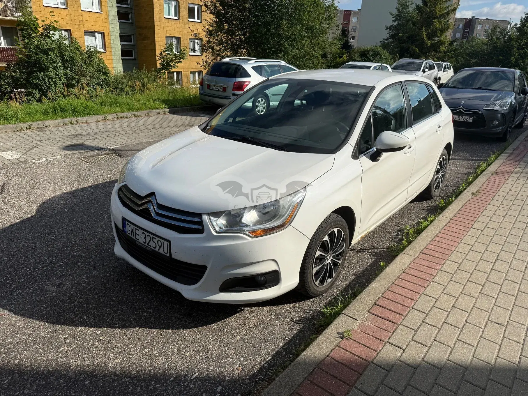 Citroën C4 II (2010-) e-HDi 115 Tendance 2014