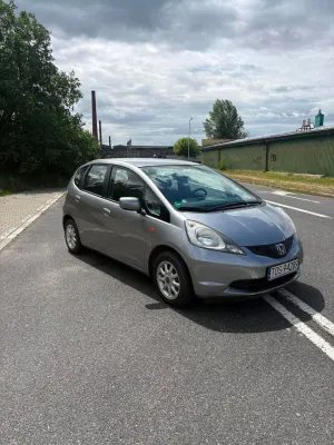 Honda Jazz III (2008-2014) 1.2 Trend VSA 2011