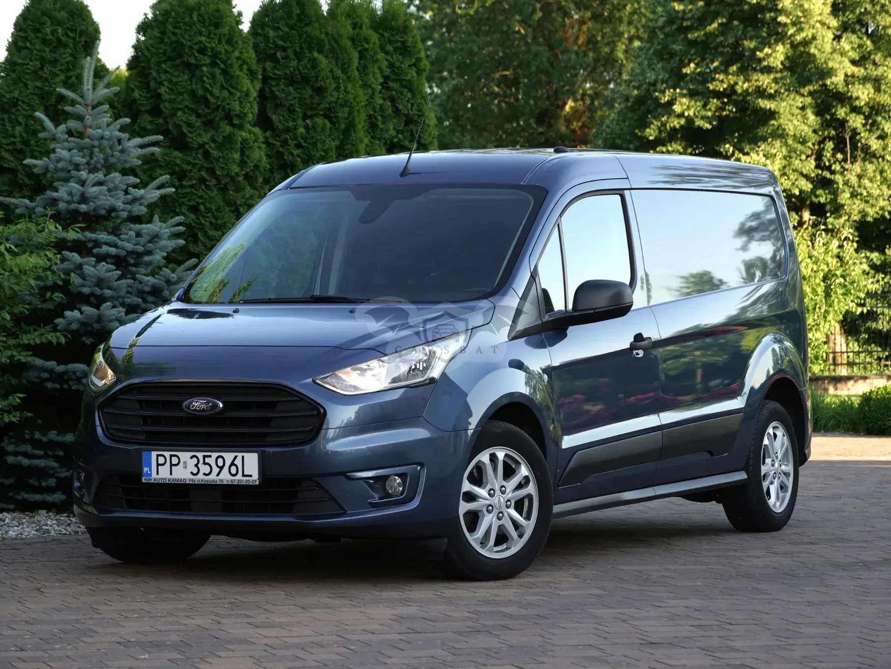 Ford Transit Connect 2018