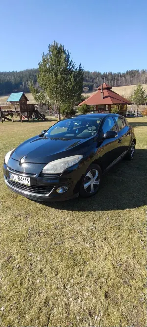 Renault Megane III (2008-2016) 2012