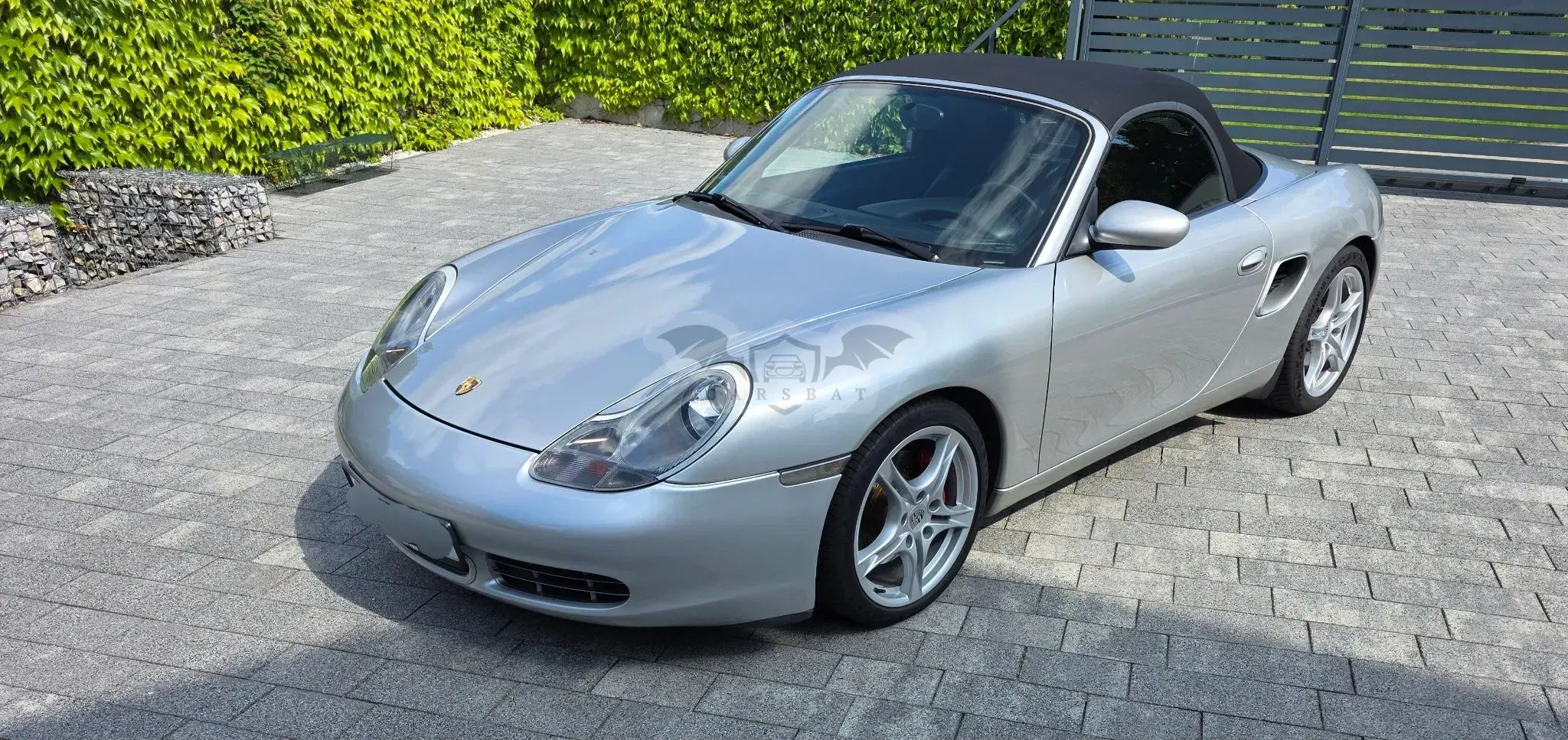 Porsche Boxster 2000