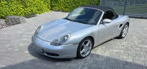 Porsche Boxster 2000