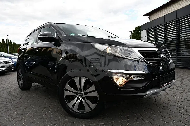 Kia Sportage III (2010-2015) 1.6 GDI XL 2WD 2013