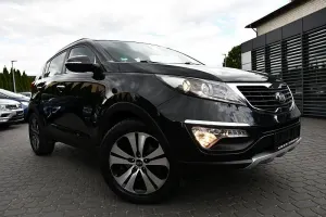 Kia Sportage III (2010-2015) 1.6 GDI XL 2WD 2013