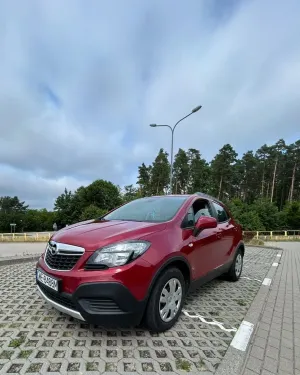 Opel Mokka I (2012-2019) 2015