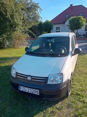 Fiat Panda II (2003-2012) 1.2 Pop 2011