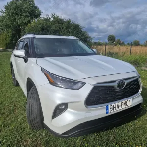 Toyota Highlander 2.5 Hybrid Comfort 2023