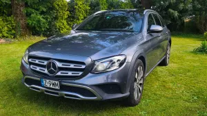 Mercedes-Benz E W213 (2016-2023) 220 d 4-Matic All-Terrain 2017