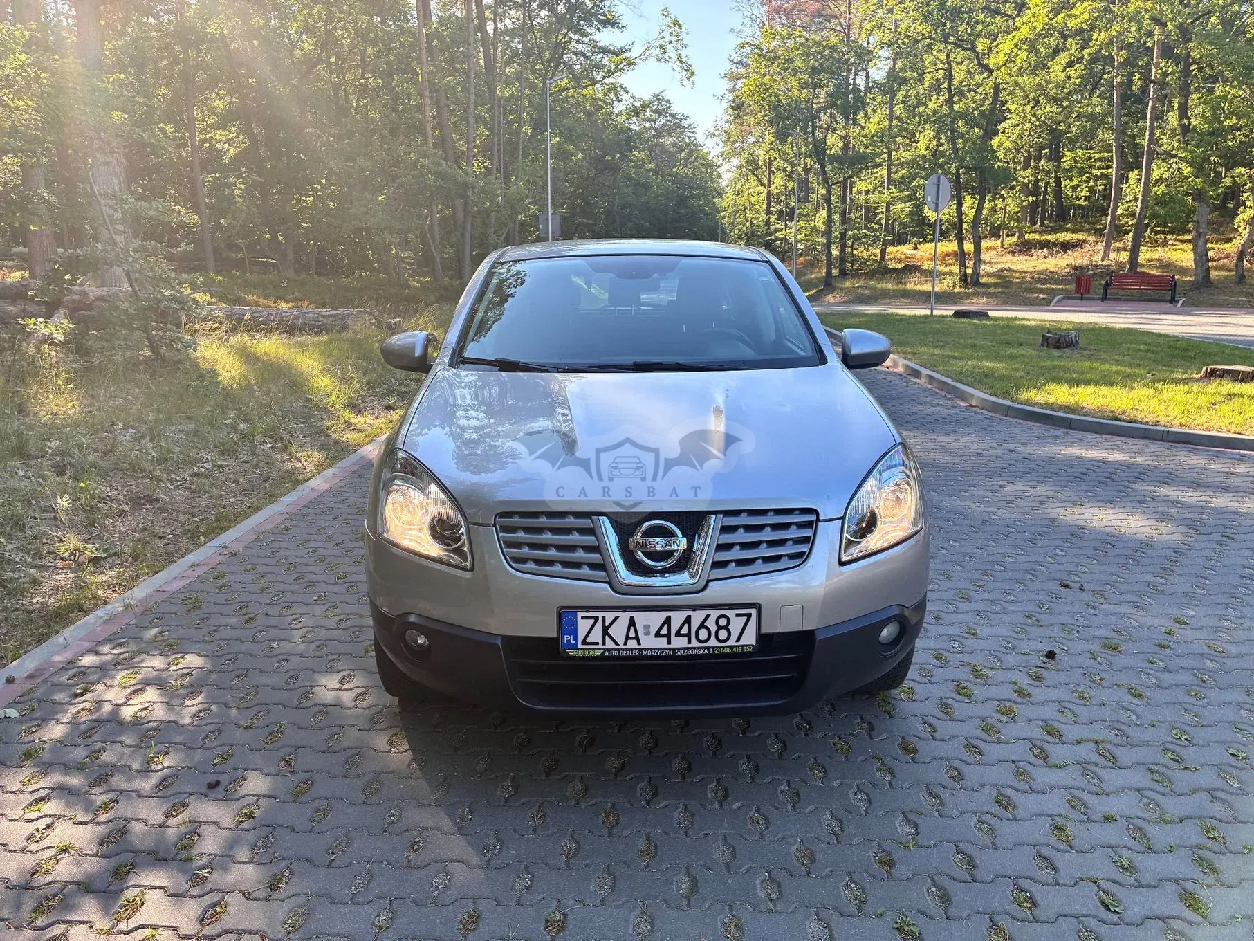 Nissan Qashqai I (2007-2013) 1.6 Acenta 2009