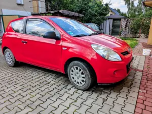 Hyundai i20 I (2008-2014) 1.2 FIFA WM Edition 2009