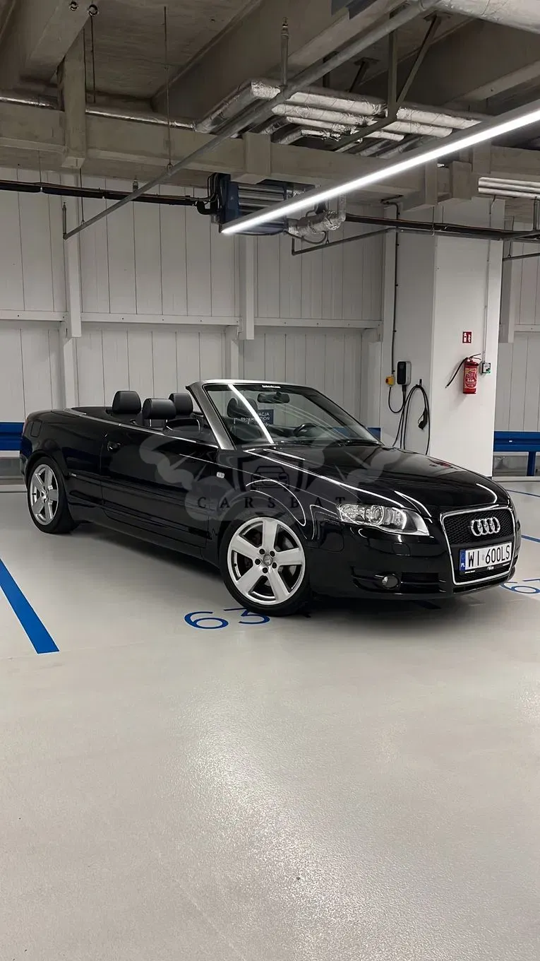 Audi A4 B7 (2004-2007) 2.0 TFSI multitronic 2008