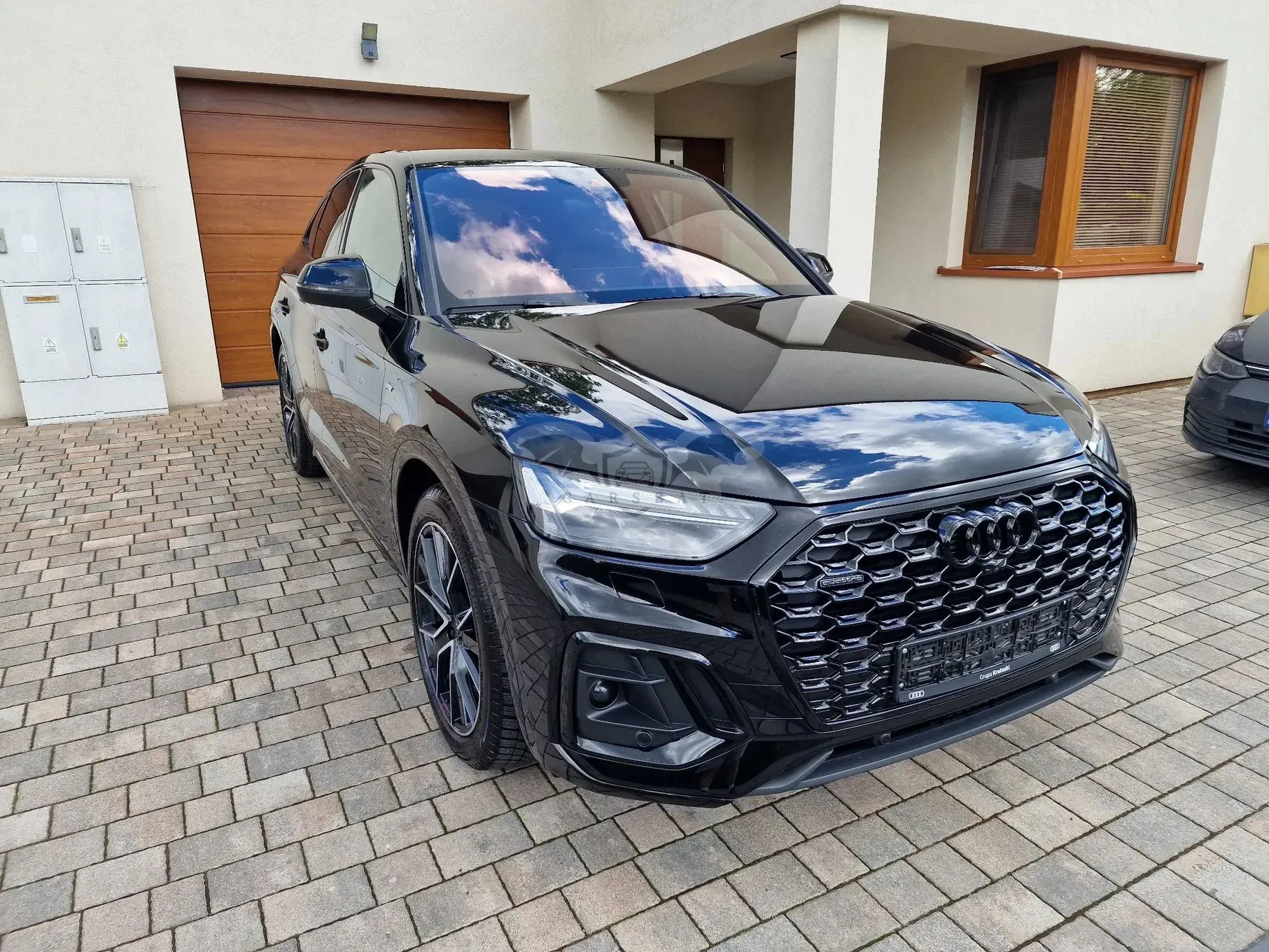 Audi Q5 FY (2017-2024) 40 TDI mHEV Quattro S Line S tronic 2023