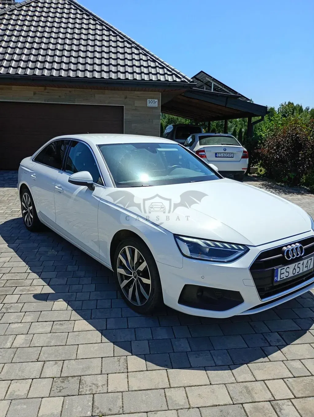 Audi A4 B9 (2015-) 35 TFSI mHEV Advanced S tronic 2022